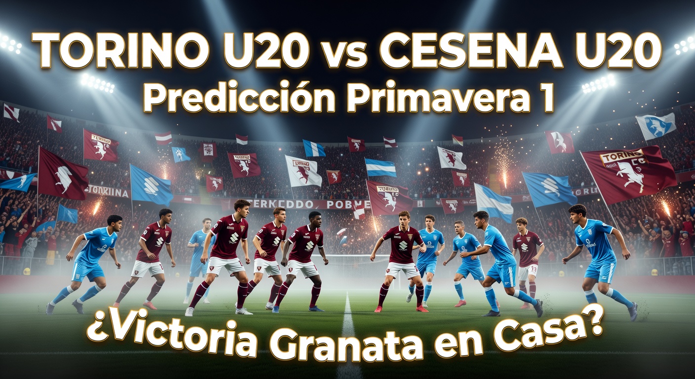 Torino U20 vs Cesena U20 Pronóstico / Prediction
