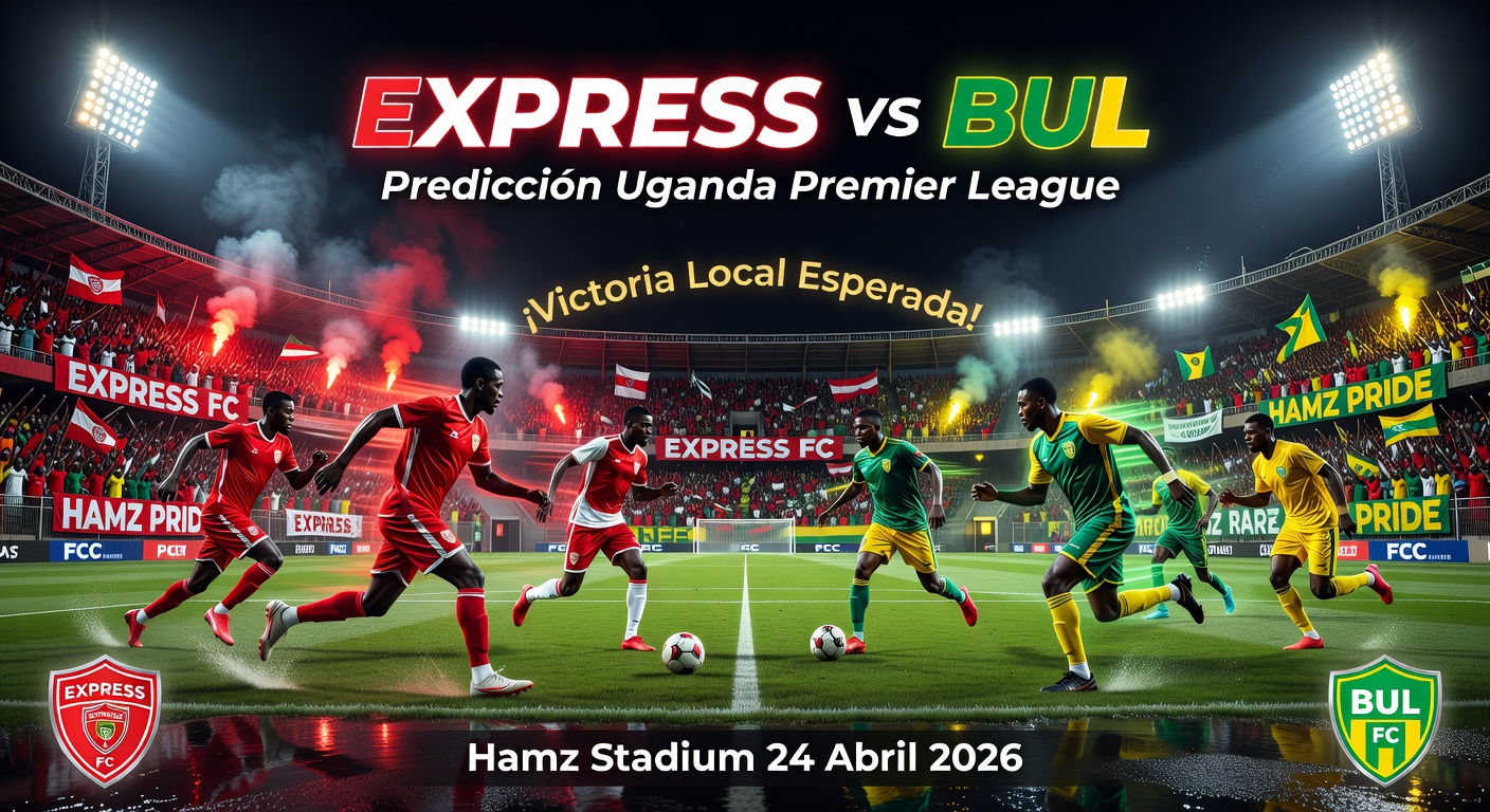 Express vs BUL Pronóstico / Prediction