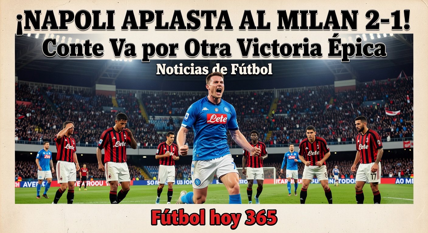 Napoli vs AC Milan Serie A showdown at 14:45 EDT (The Guardian / Goal.com)