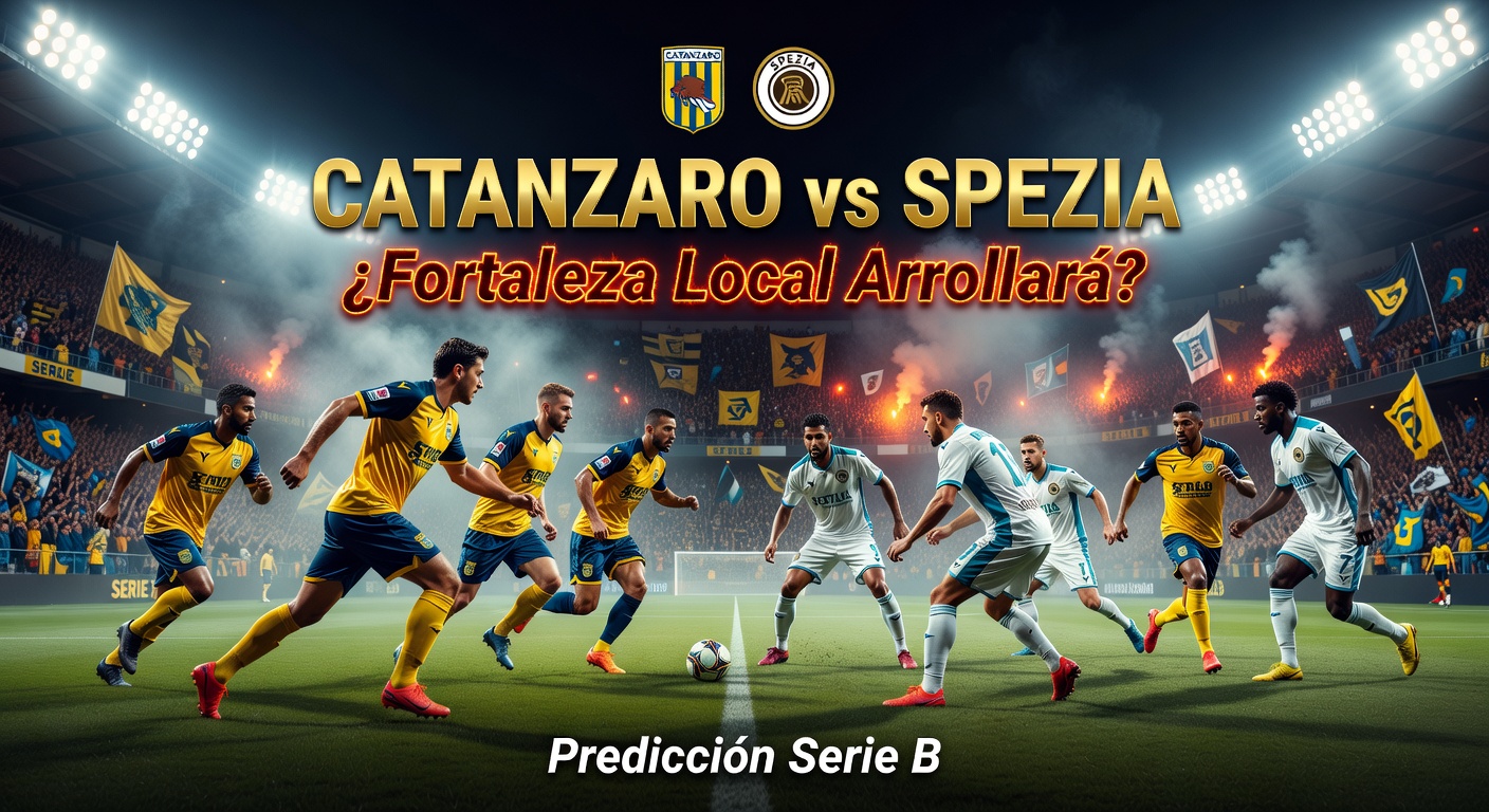 Catanzaro vs Spezia Pronóstico / Prediction