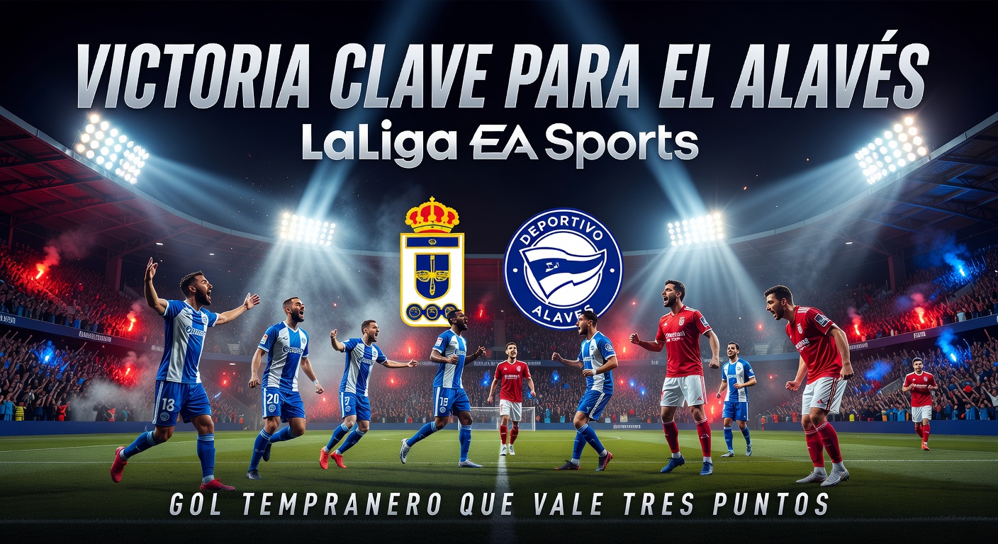 Oviedo vs Alaves