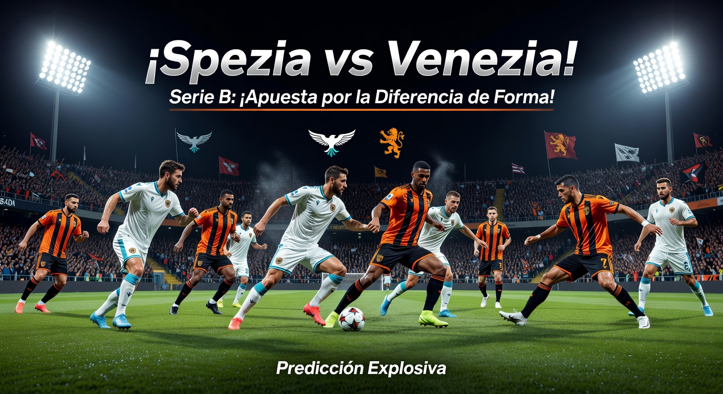 Spezia vs Venezia Pronóstico / Prediction