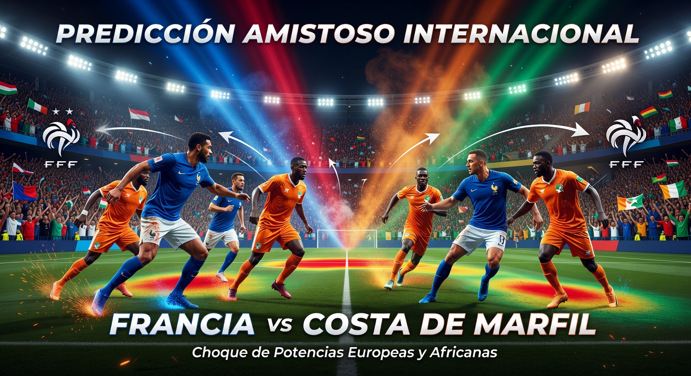 France vs Ivory Coast