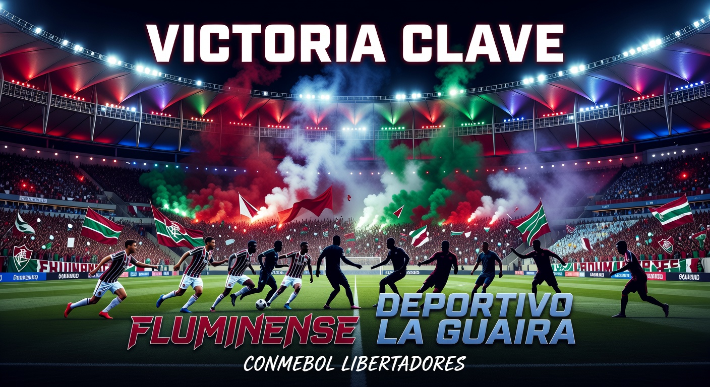 Fluminense vs Deportivo La Guaira