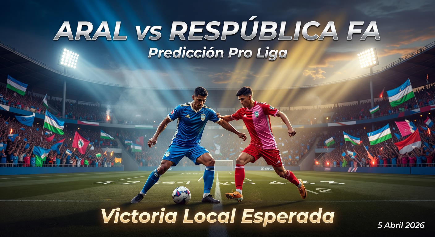 Aral vs Respublika FA Pronóstico / Prediction