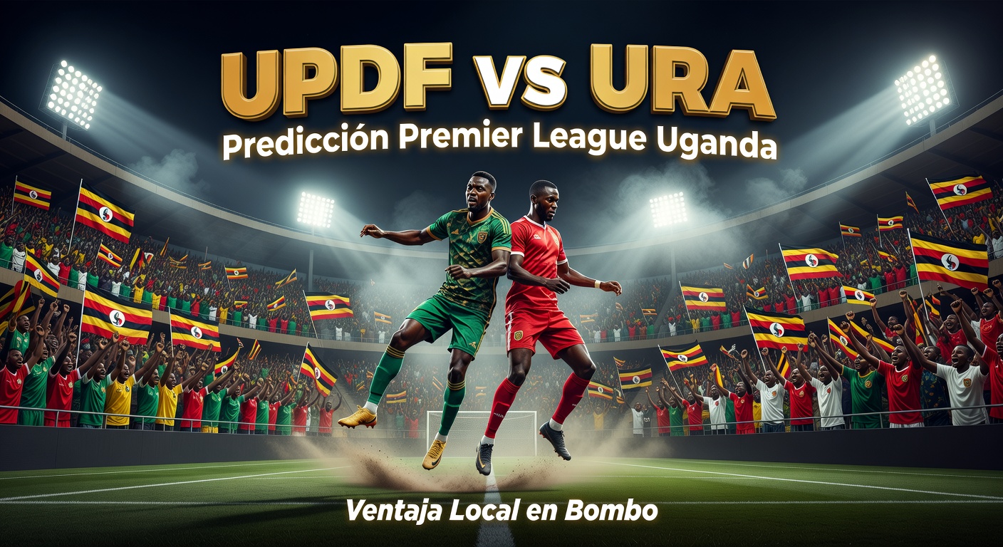 UPDF vs URA Pronóstico / Prediction