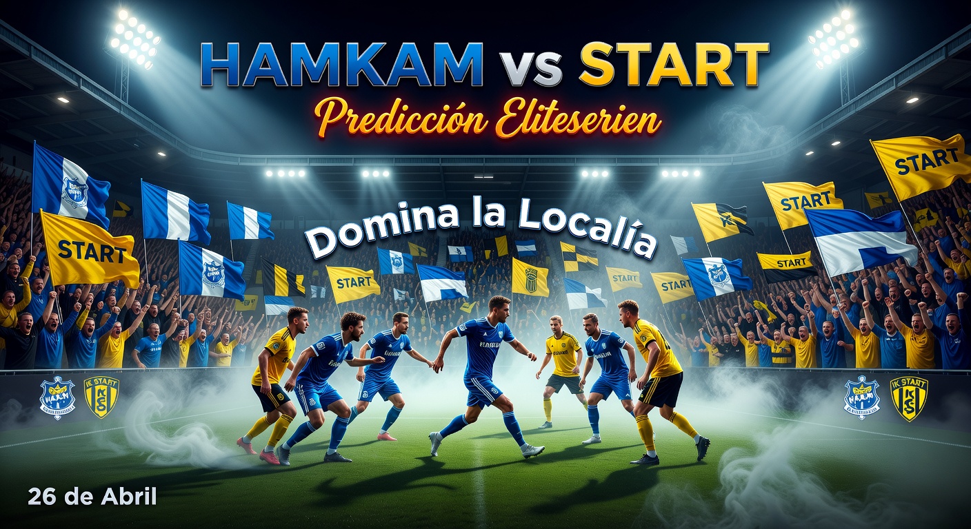 Ham-Kam vs Start Pronóstico / Prediction