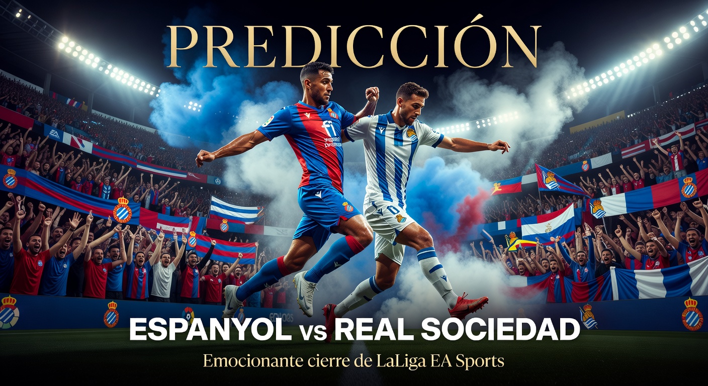 Espanyol vs Real Sociedad