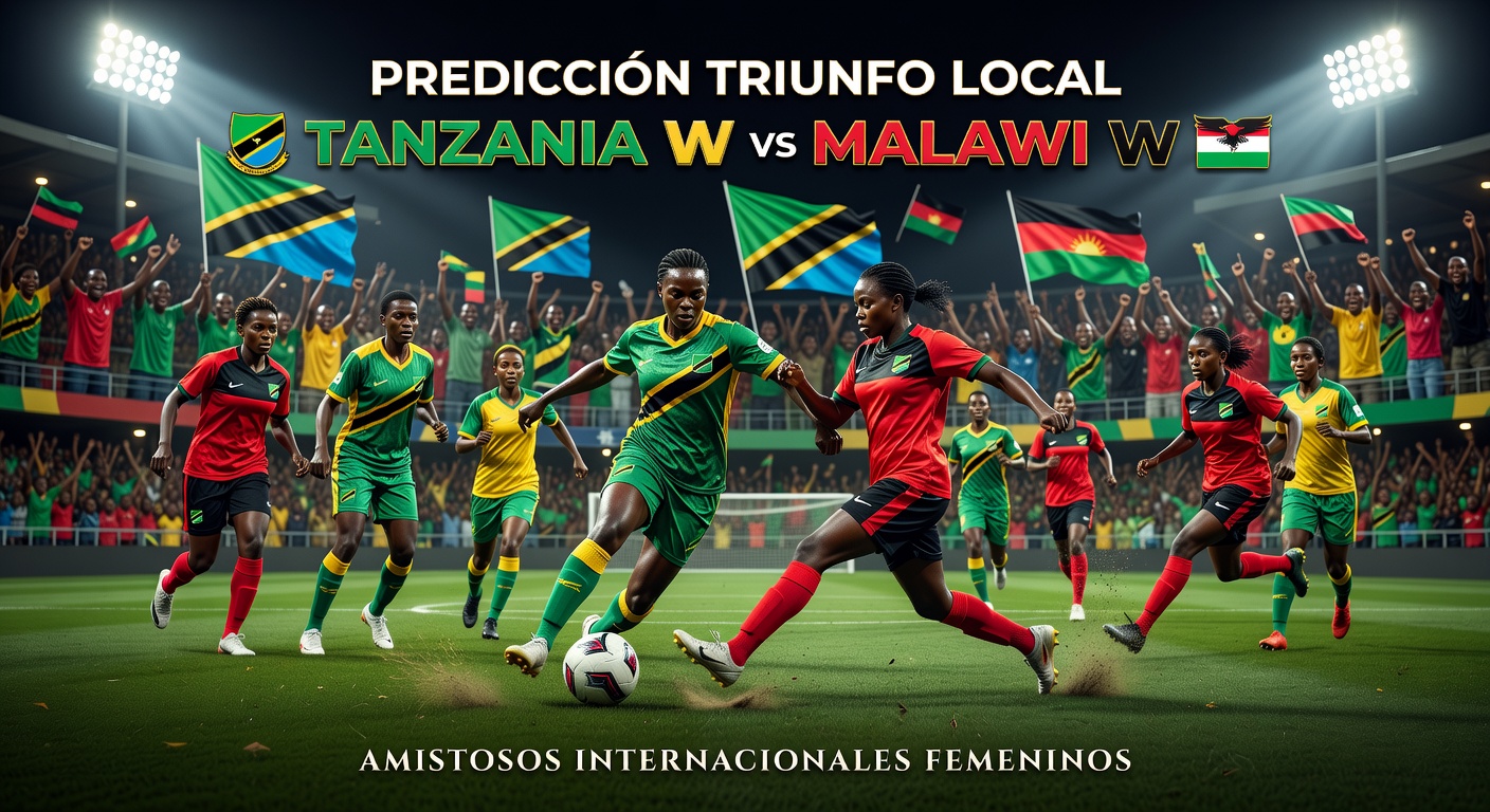 Tanzania W vs Malawi W