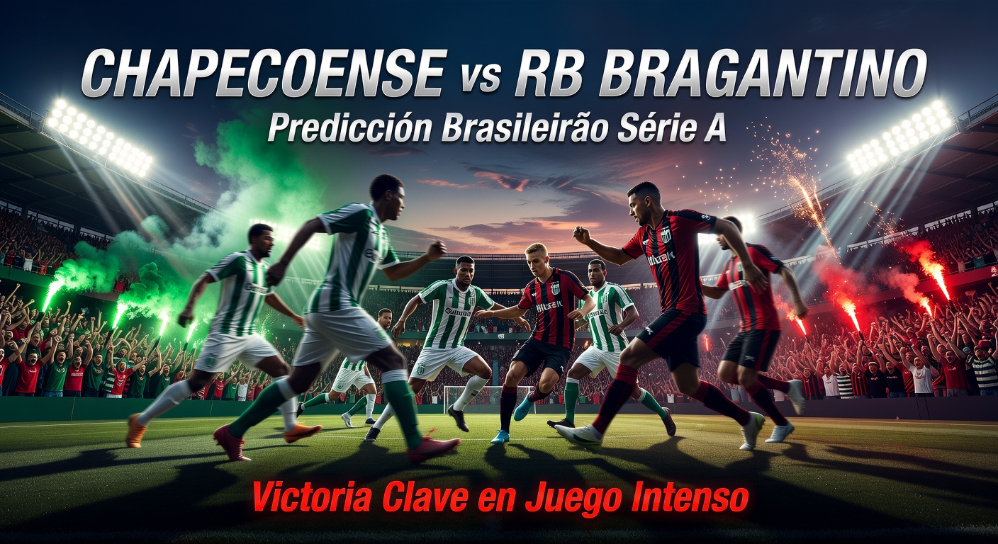 Chapecoense-sc vs RB Bragantino