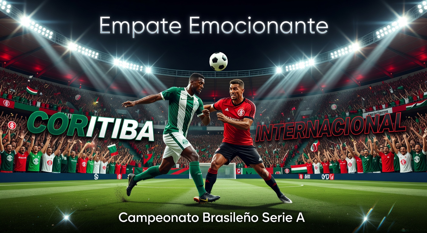 Coritiba vs Internacional