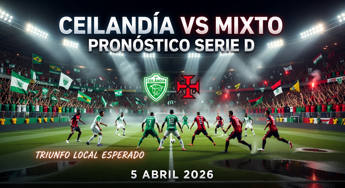 Ceilândia vs Mixto Pronóstico / Prediction