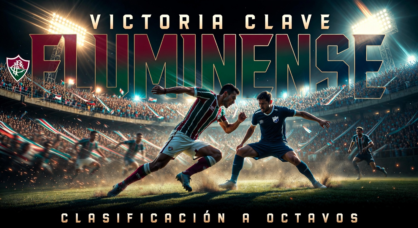 Fluminense vs Deportivo La Guaira