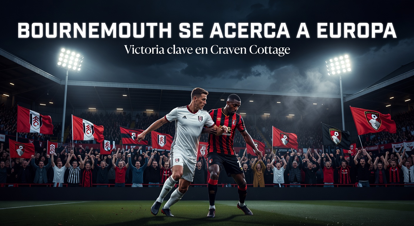 Fulham vs Bournemouth