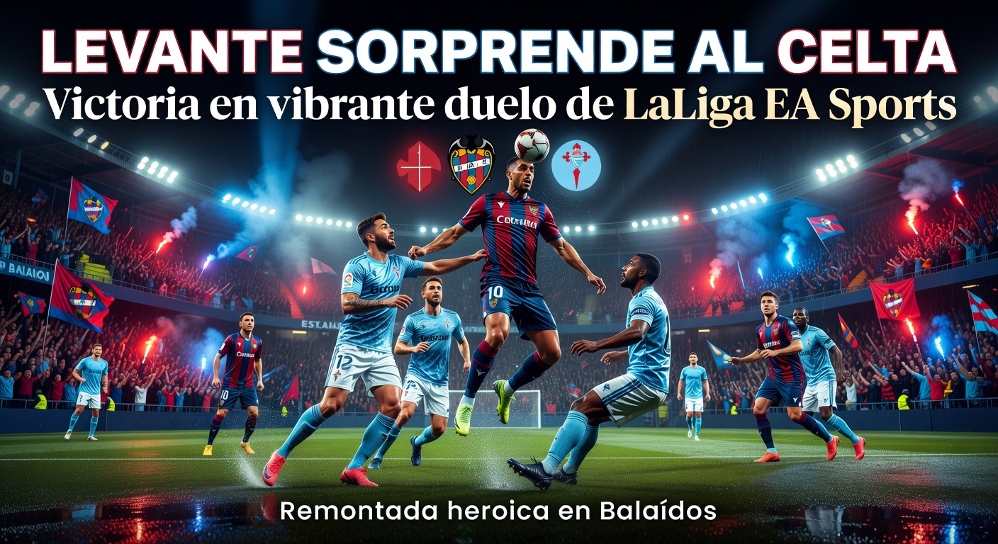 Celta Vigo vs Levante