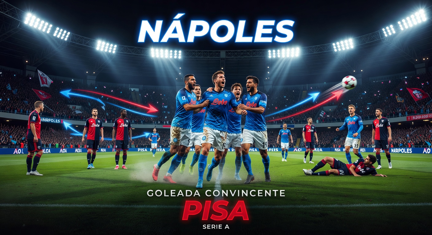 Pisa vs Napoli