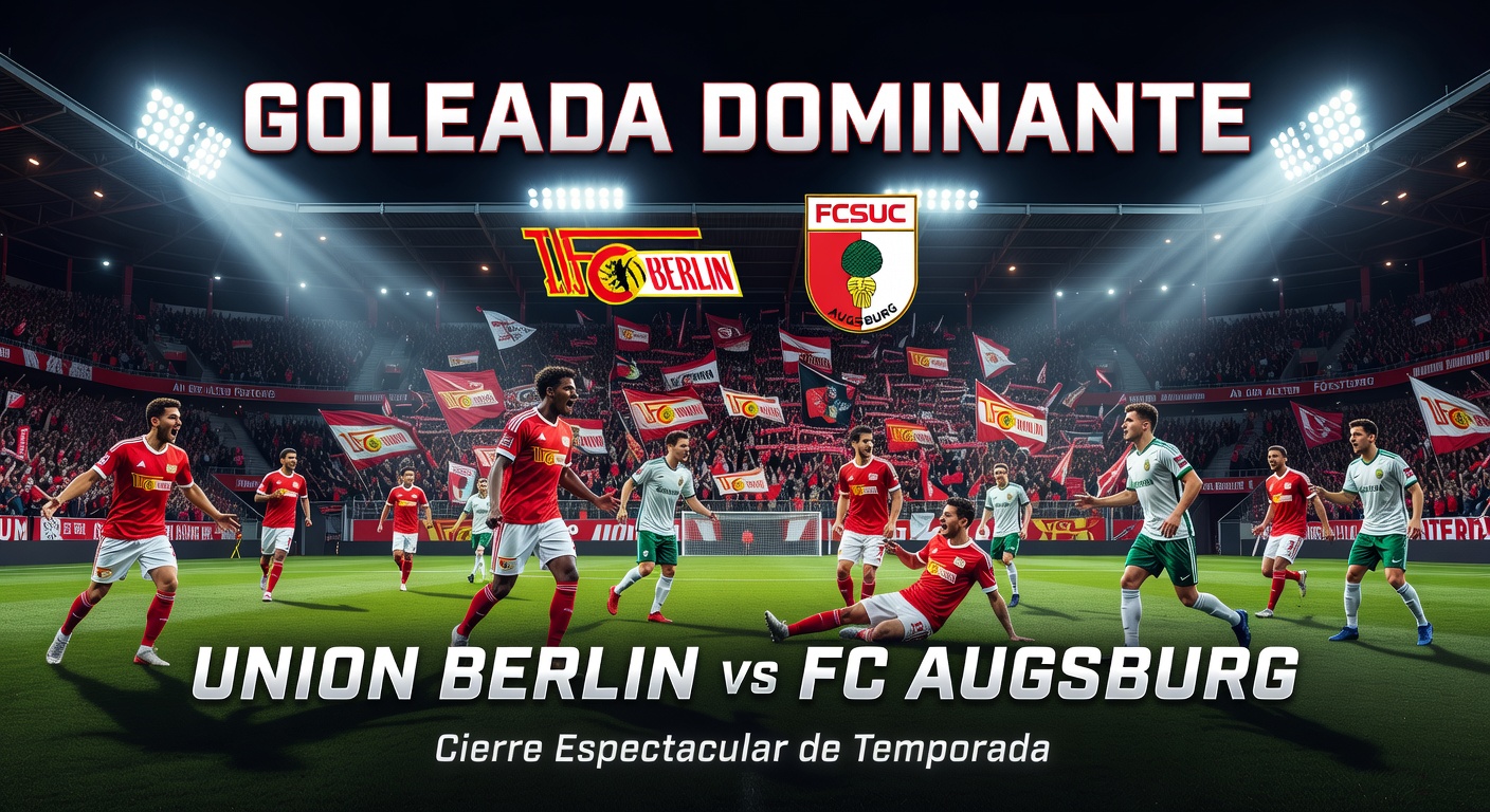 Union Berlin vs FC Augsburg