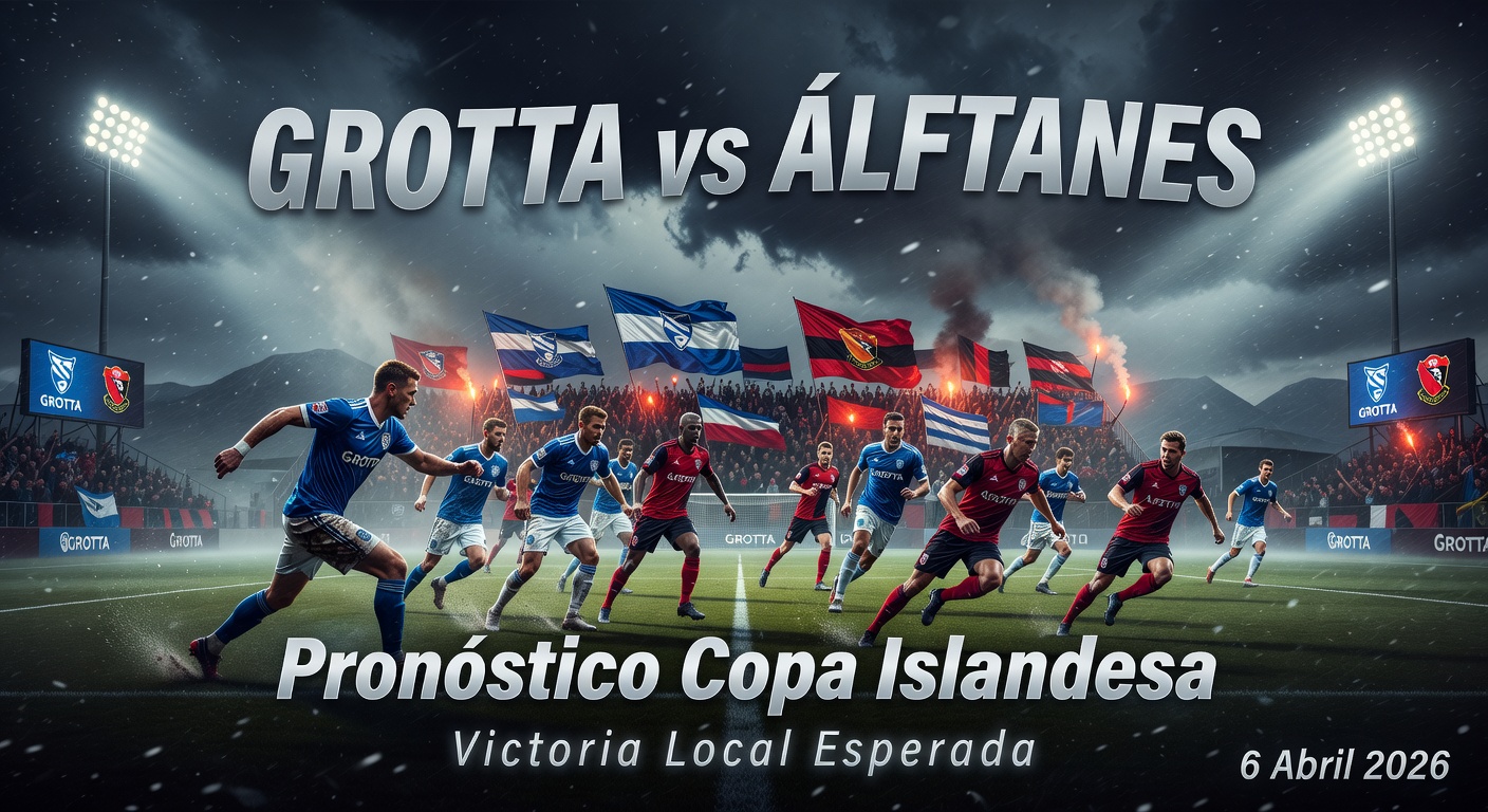 Grotta vs Álftanes Pronóstico / Prediction
