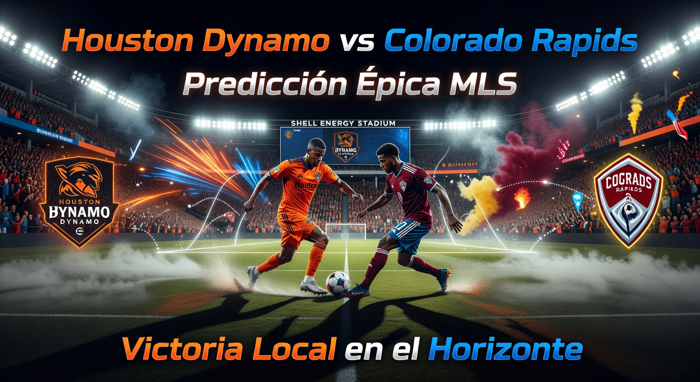 Houston Dynamo vs Colorado Rapids