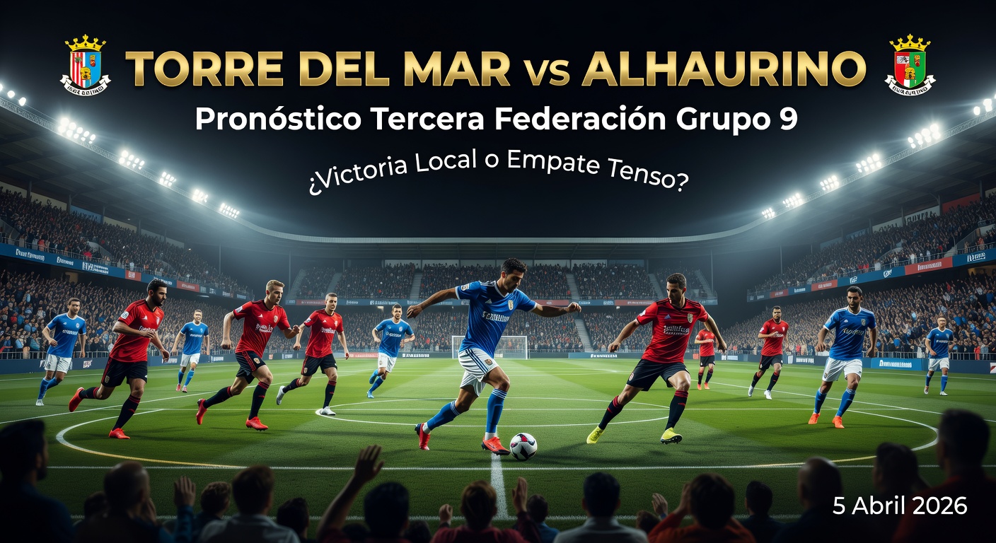 Torre del Mar vs Alhaurino Pronóstico / Prediction