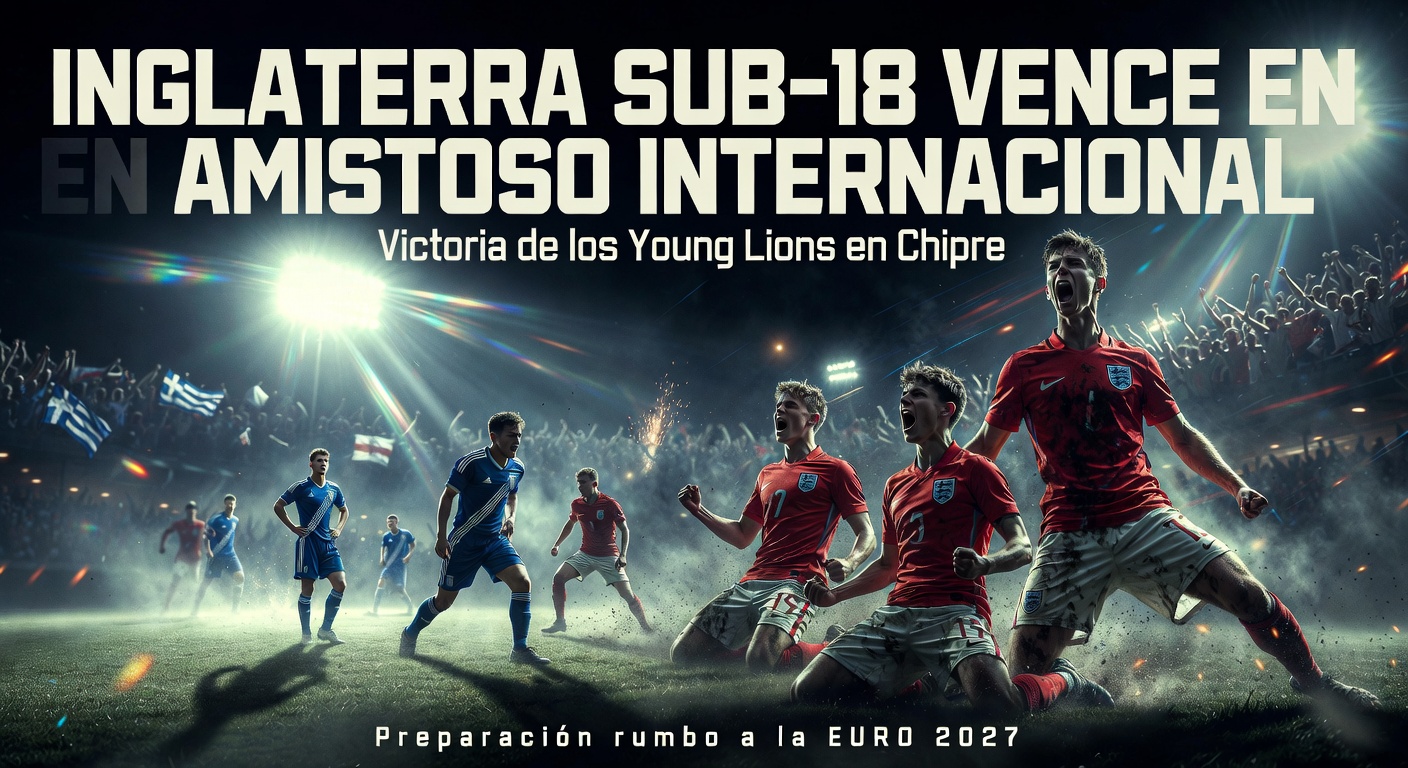 Greece U19 vs England U18