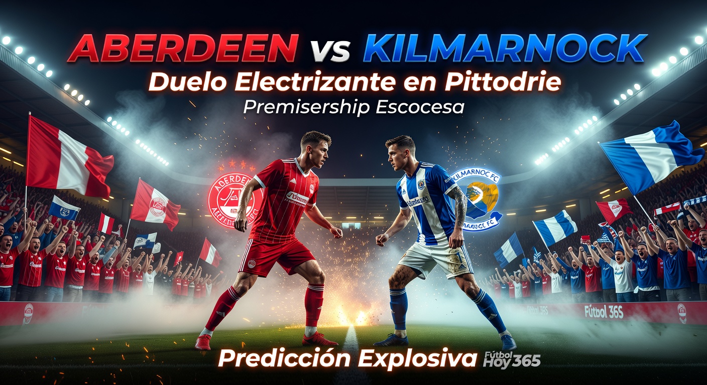 Aberdeen vs Kilmarnock Pronóstico / Prediction