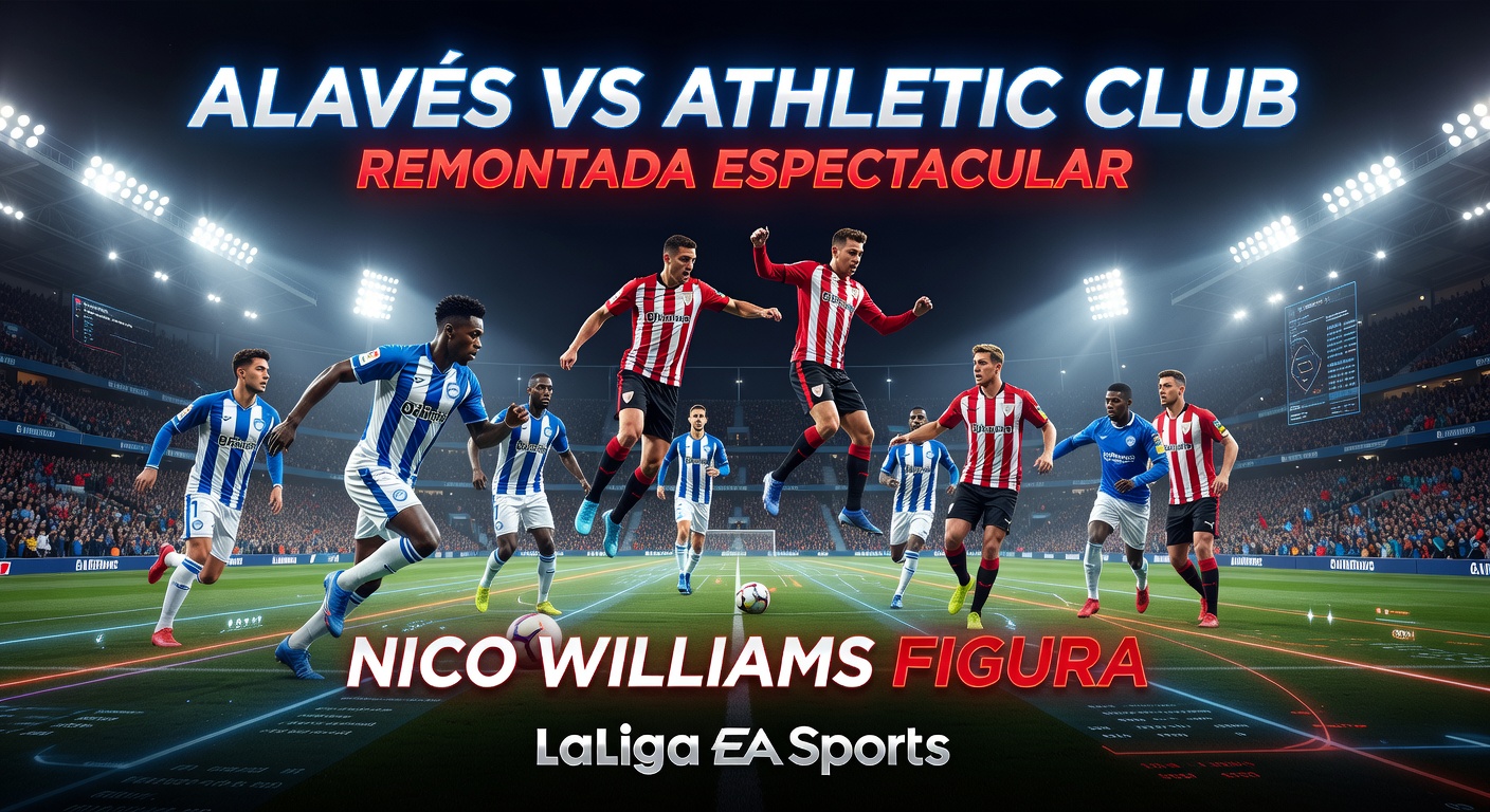 Alaves vs Athletic Club