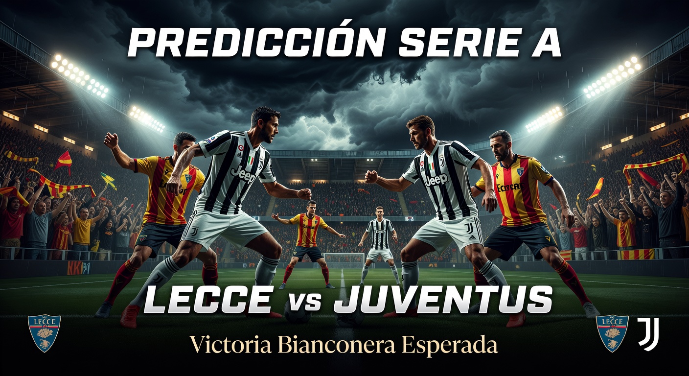 Lecce vs Juventus