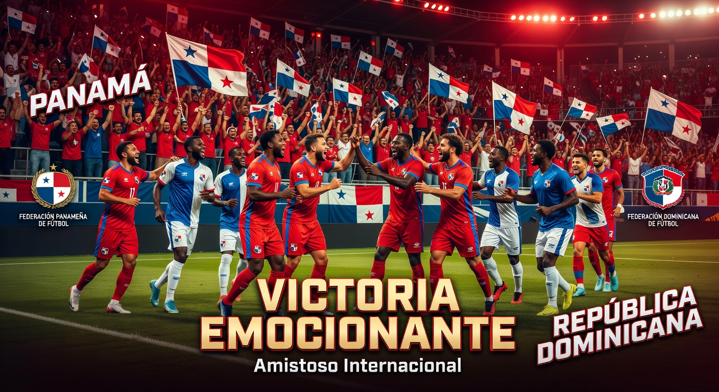 Panama vs Dominican Republic