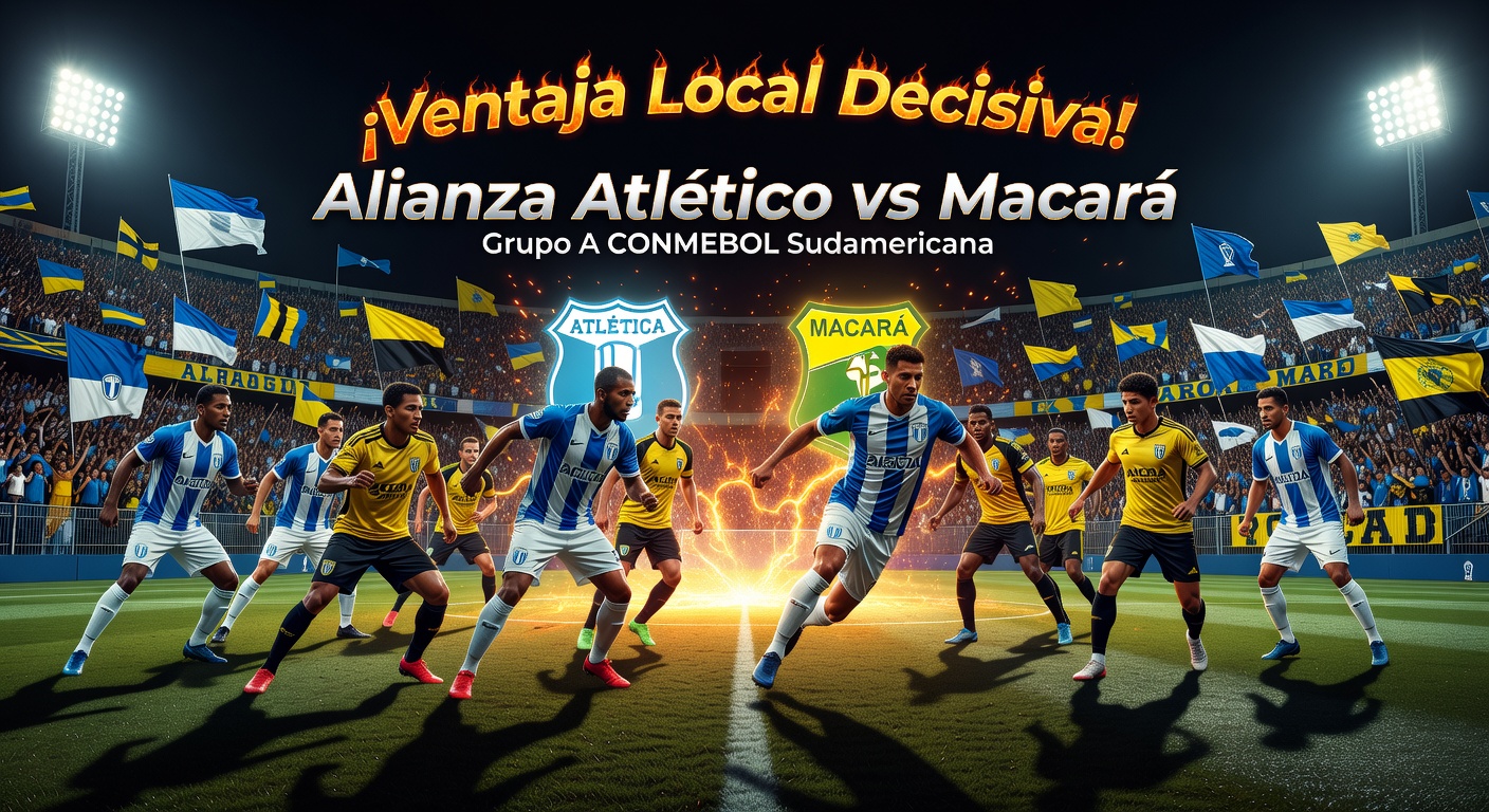 Alianza Atletico vs Macara Pronóstico / Prediction