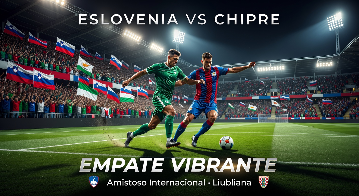 Slovenia vs Cyprus