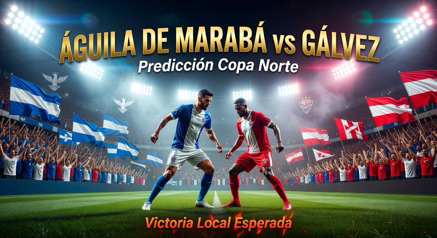 Águia de Marabá vs Galvez Pronóstico / Prediction