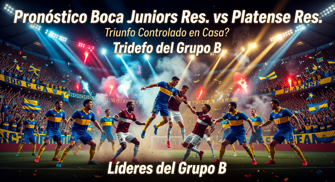 Boca Juniors Res. vs Platense Res. Pronóstico / Prediction