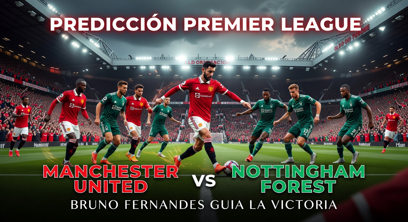 Manchester United vs Nottingham Forest