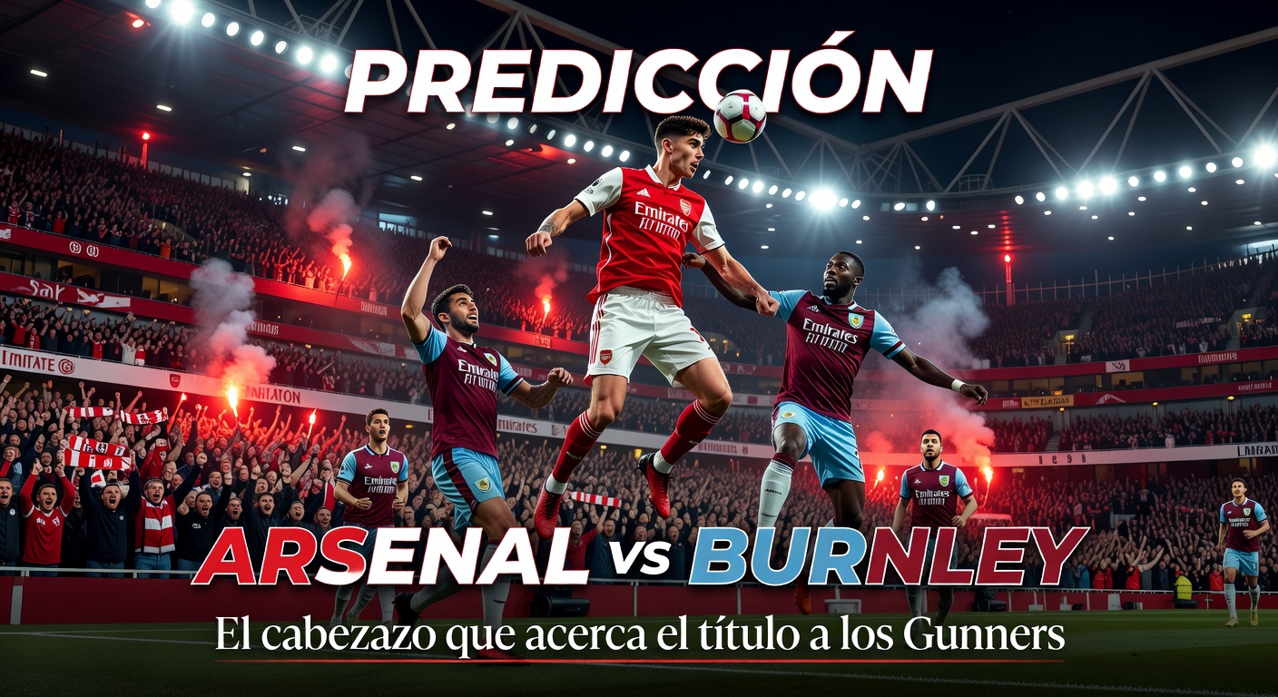 Arsenal vs Burnley