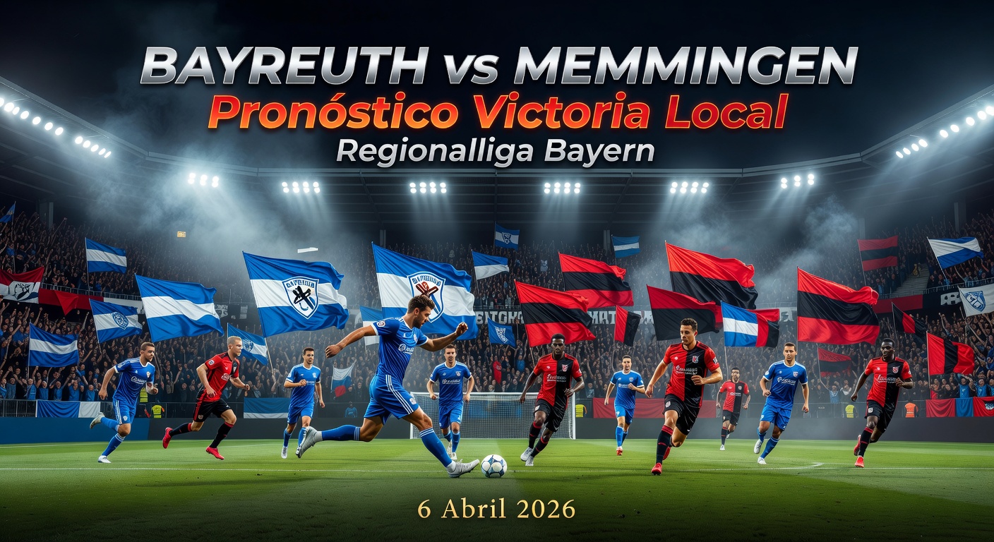 Bayreuth vs Memmingen Pronóstico / Prediction