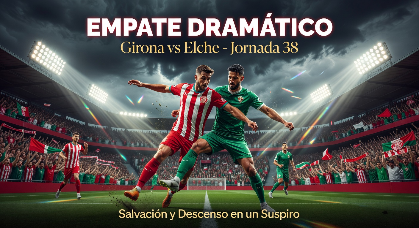 Girona vs Elche