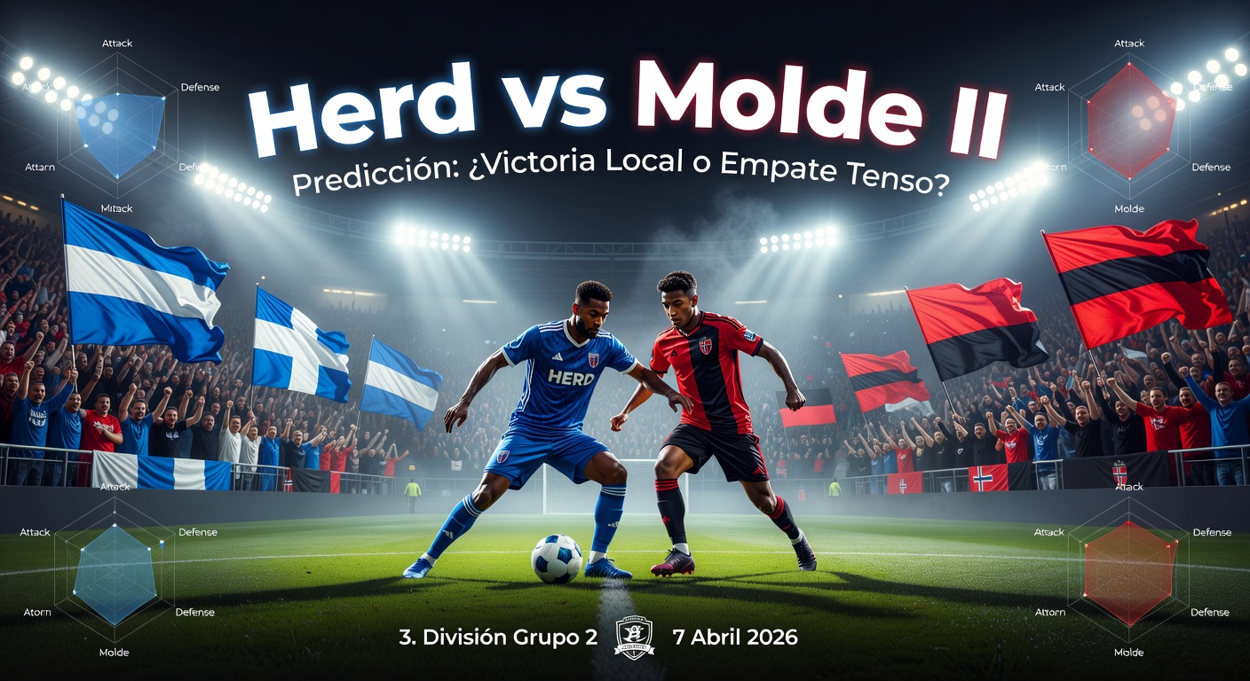 Herd vs Molde II Pronóstico / Prediction
