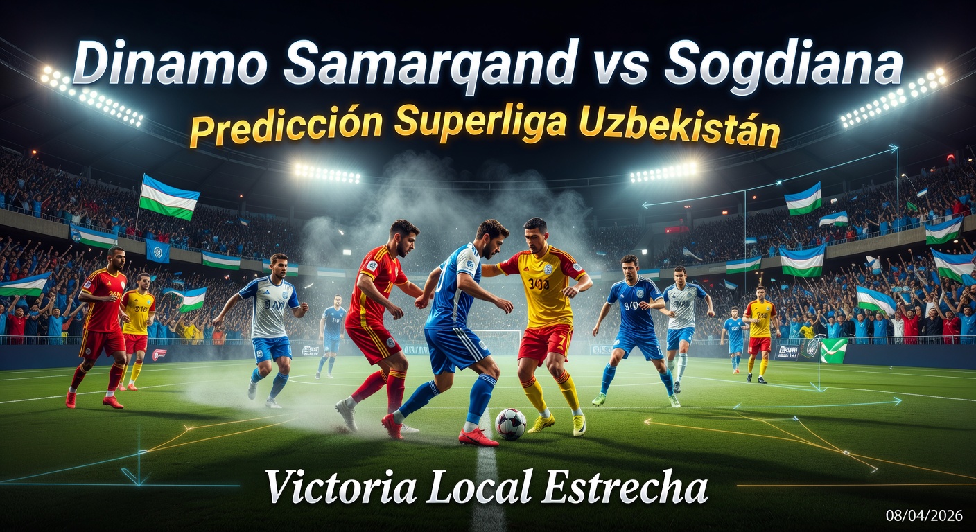 Dinamo Samarqand vs Sogdiana Pronóstico / Prediction