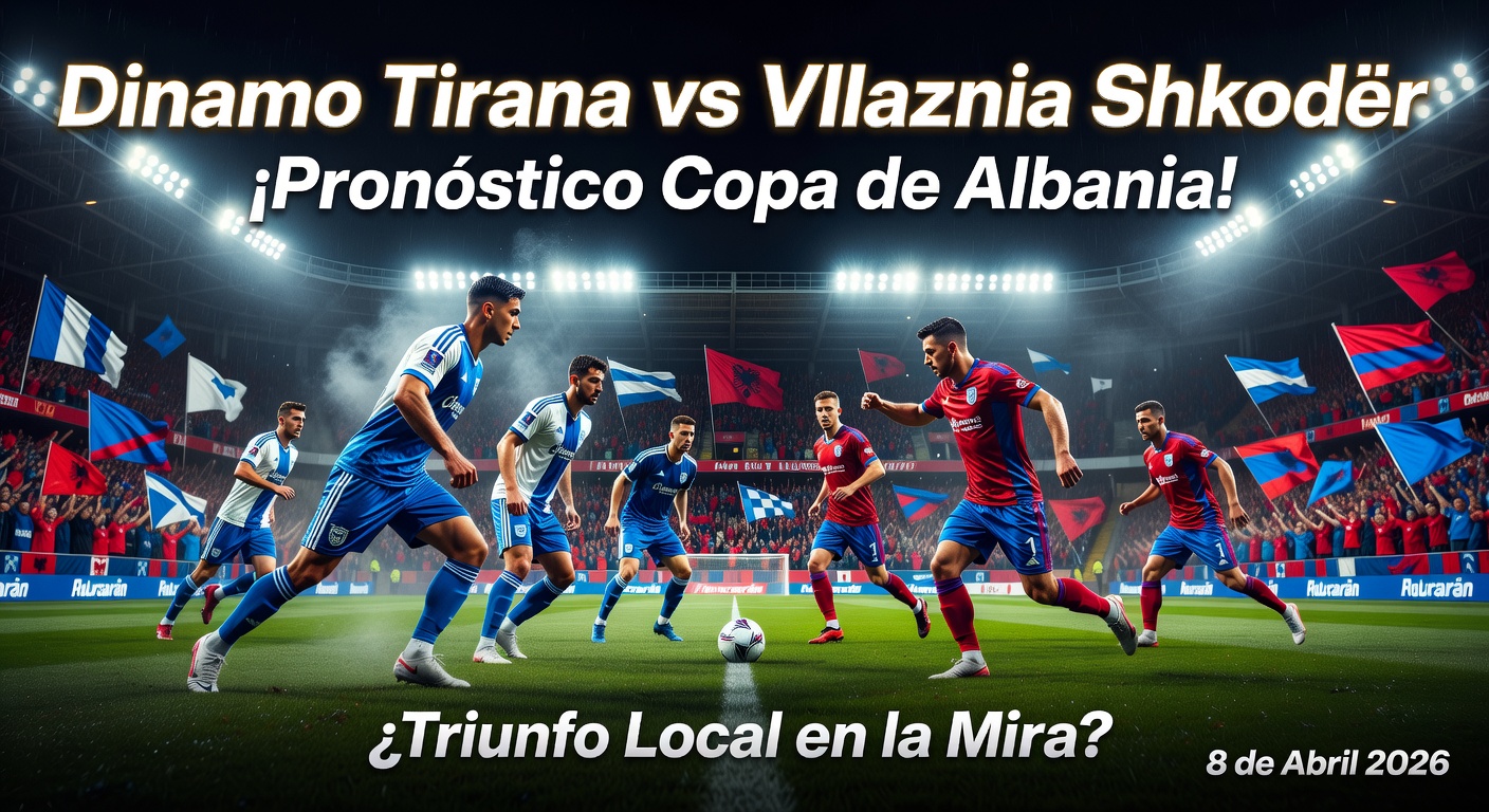 Dinamo Tirana vs Vllaznia Shkodër Pronóstico / Prediction