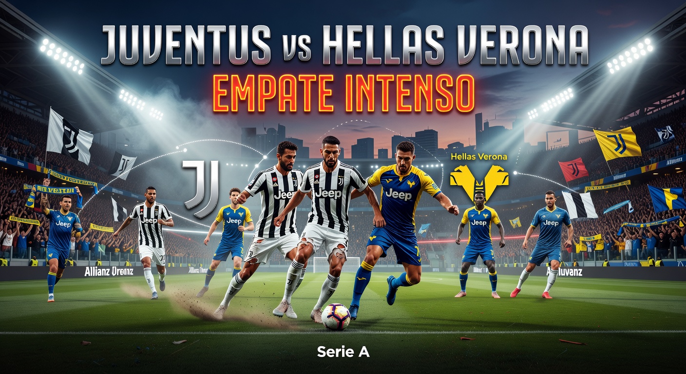 Juventus vs Hellas Verona