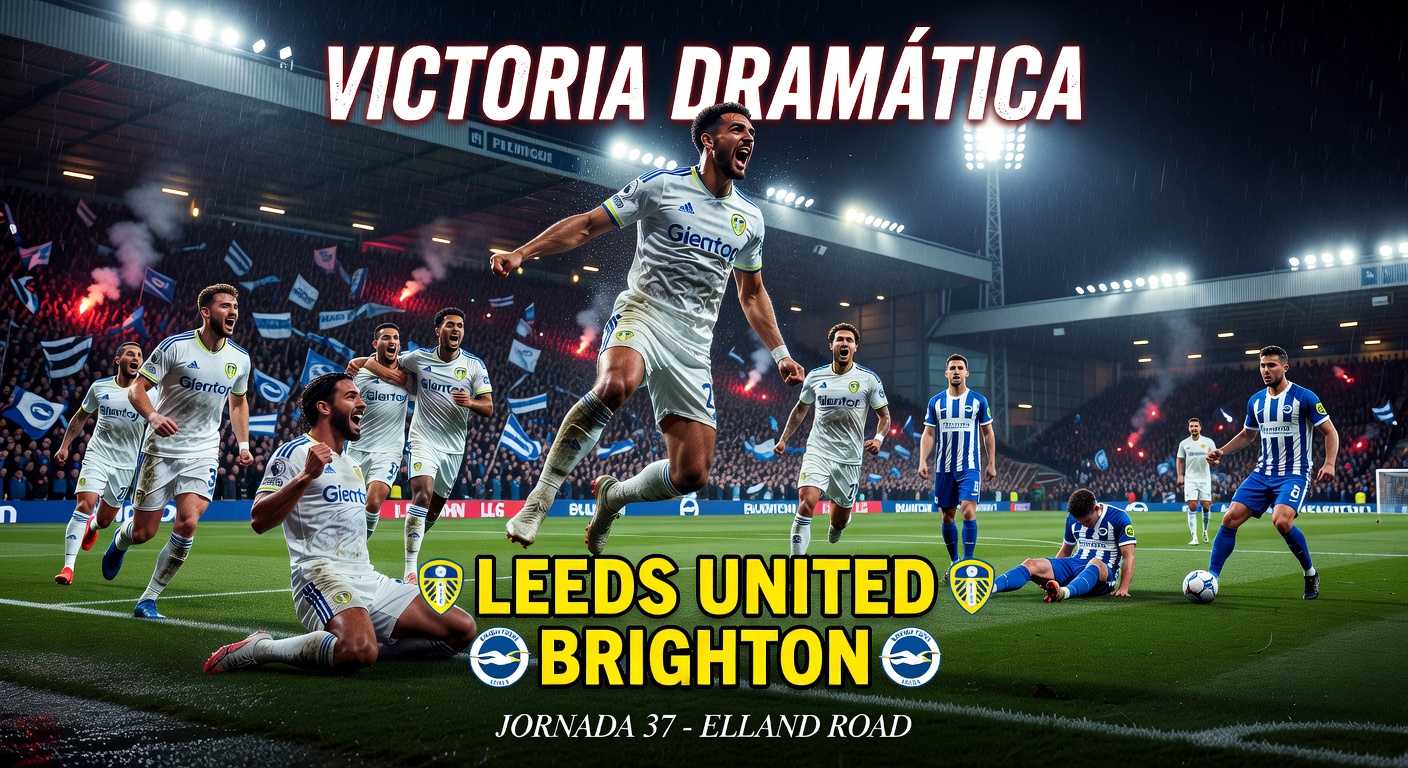 Leeds vs Brighton