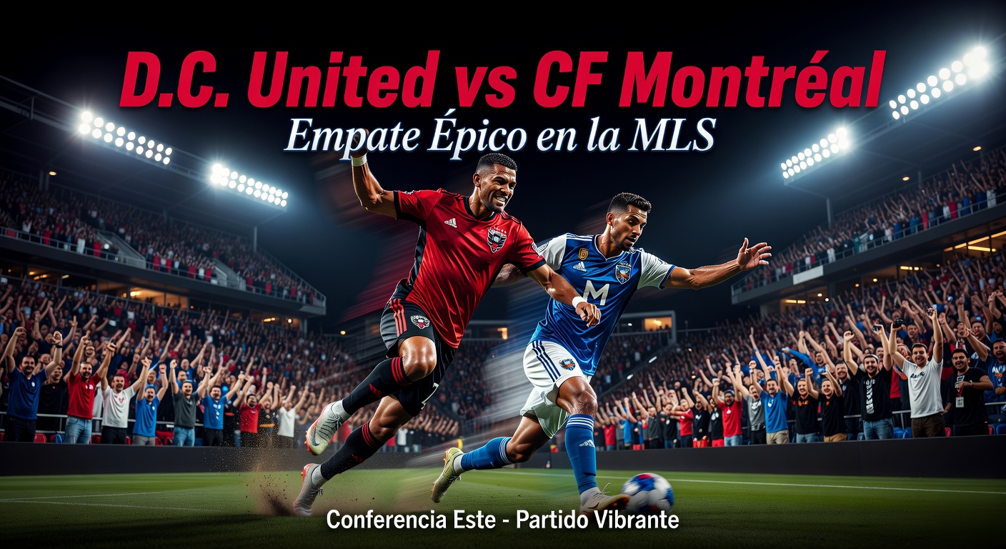 DC United vs CF Montreal