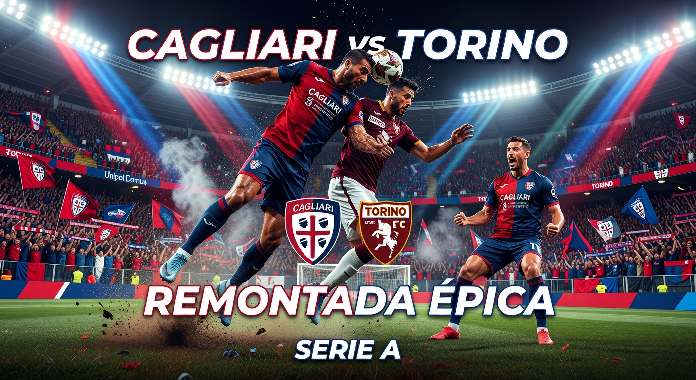 Cagliari vs Torino