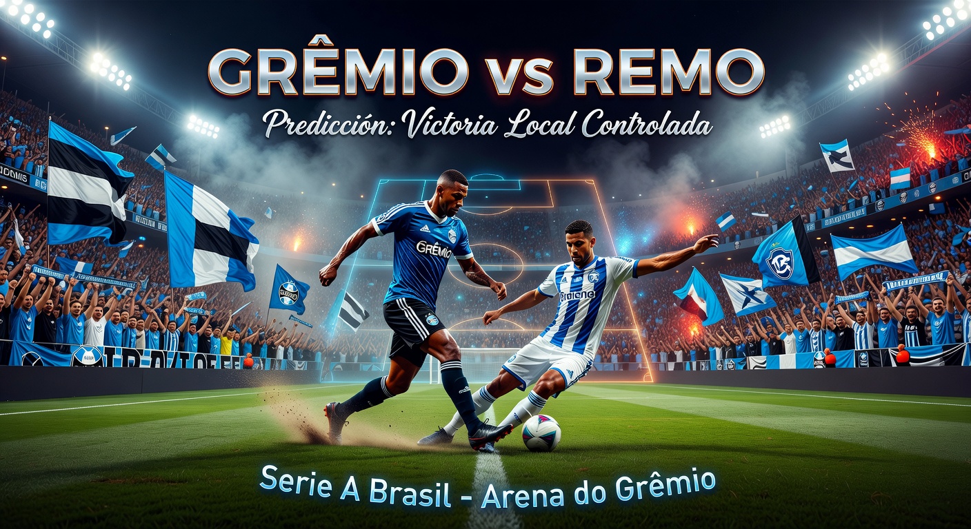 Gremio vs Remo Pronóstico / Prediction