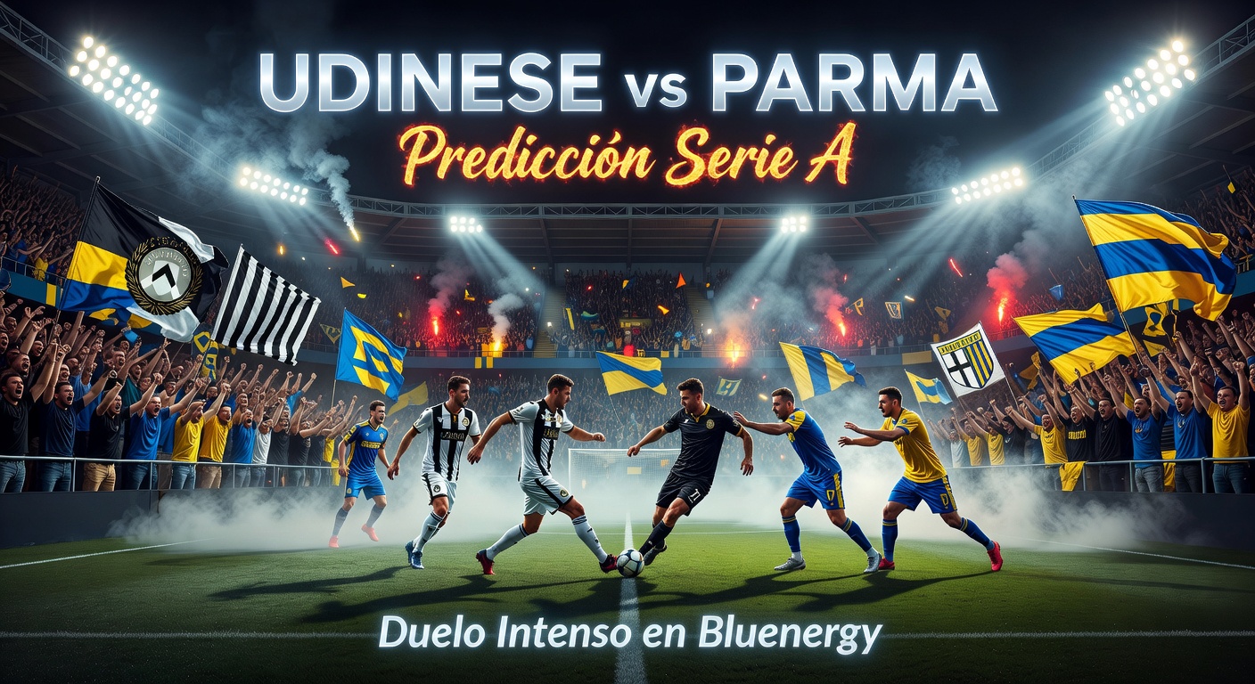 Udinese vs Parma Pronóstico / Prediction