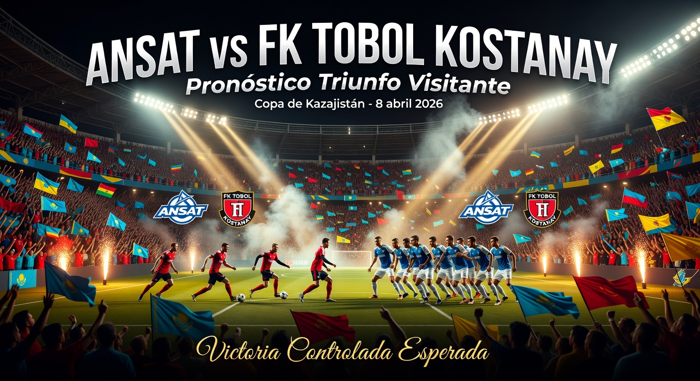 Ansat vs FK Tobol Kostanay Pronóstico / Prediction