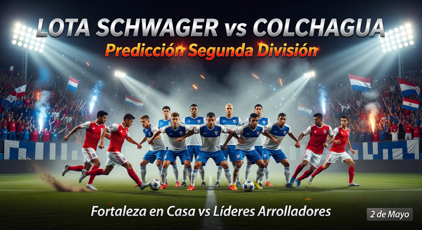 Lota Schwager vs Colchagua Pronóstico / Prediction