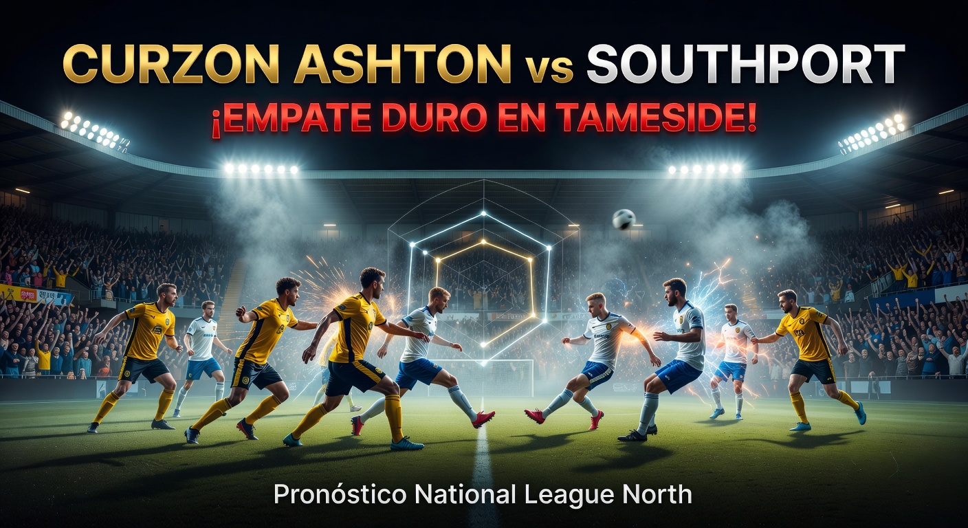 Curzon Ashton vs Southport Pronóstico / Prediction