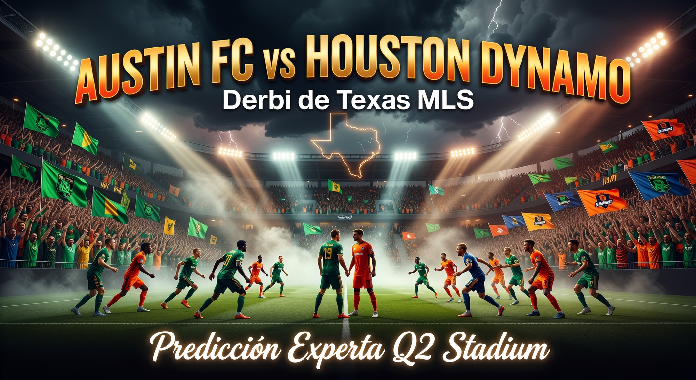Austin vs Houston Dynamo Pronóstico / Prediction